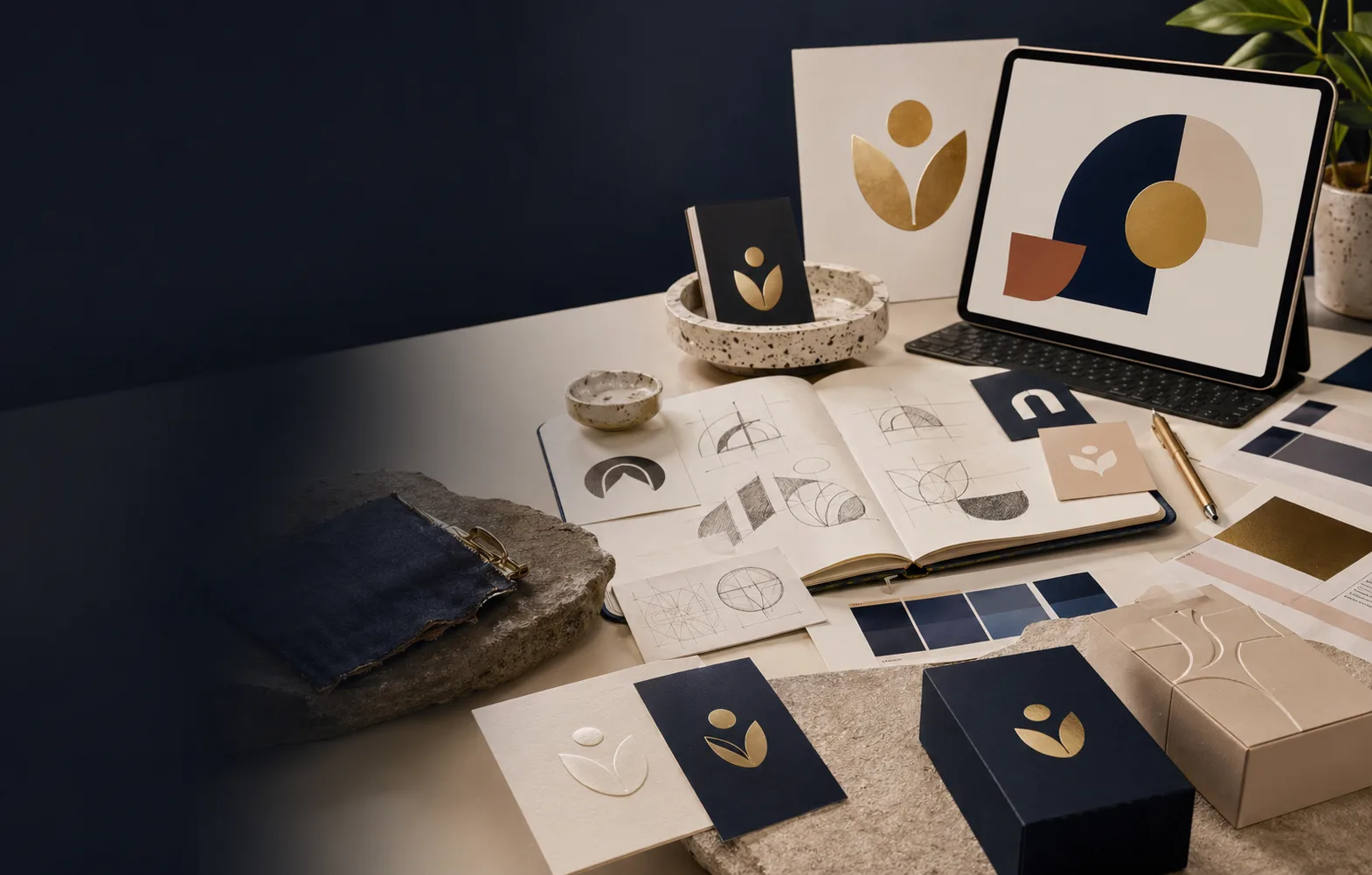 10 AI Logo Design Tips for Beginners: Create a Memorable Brand