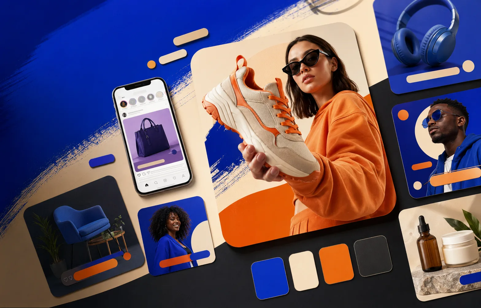 AI-Powered Ad Creatives That Convert
