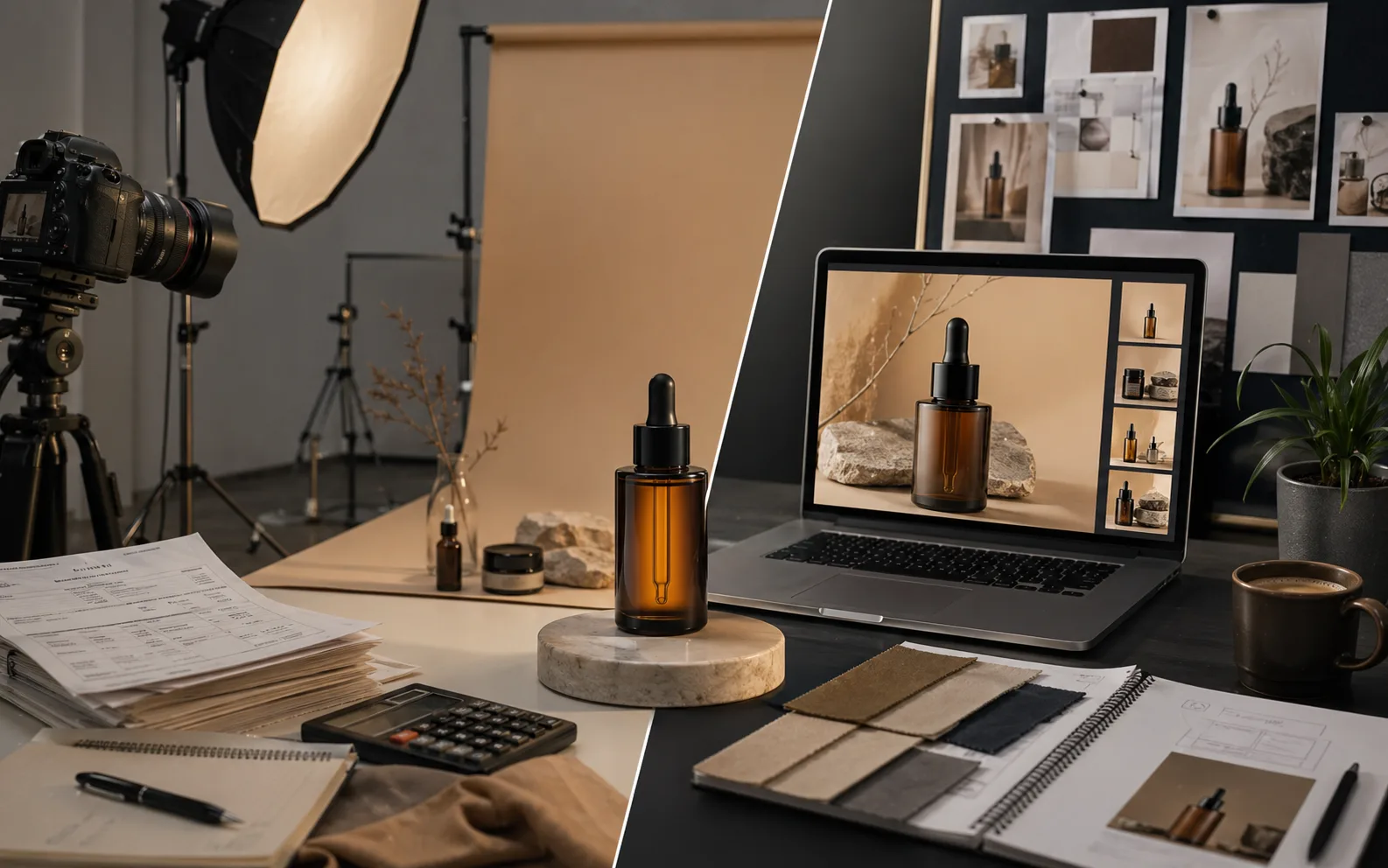 AI vs Traditional Product Photography: Cost & Quality Comparison 2025