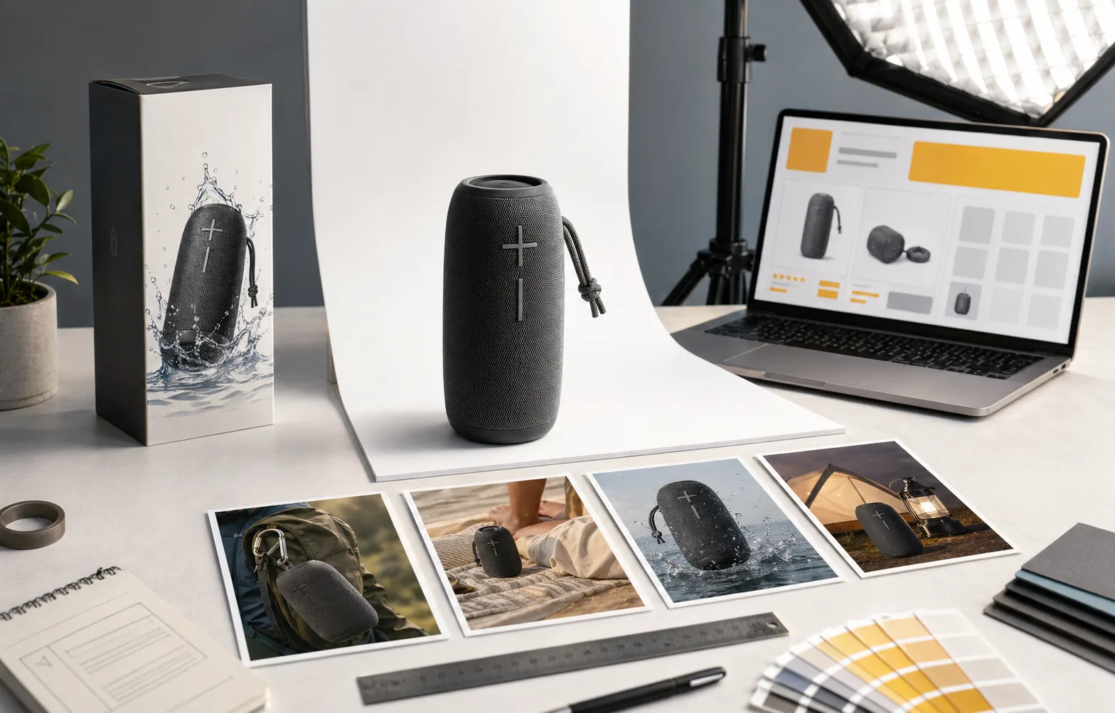 Amazon Product Images: How to Create Listings That Convert in 2025