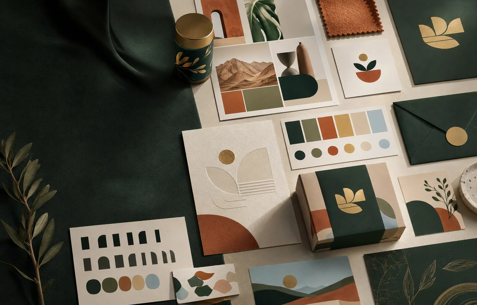 Building Your Brand Kit with AI
