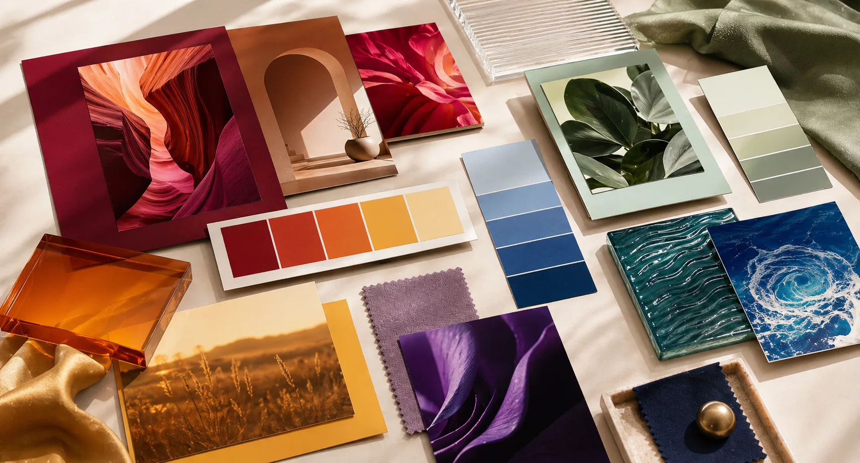 Color Psychology in AI Design