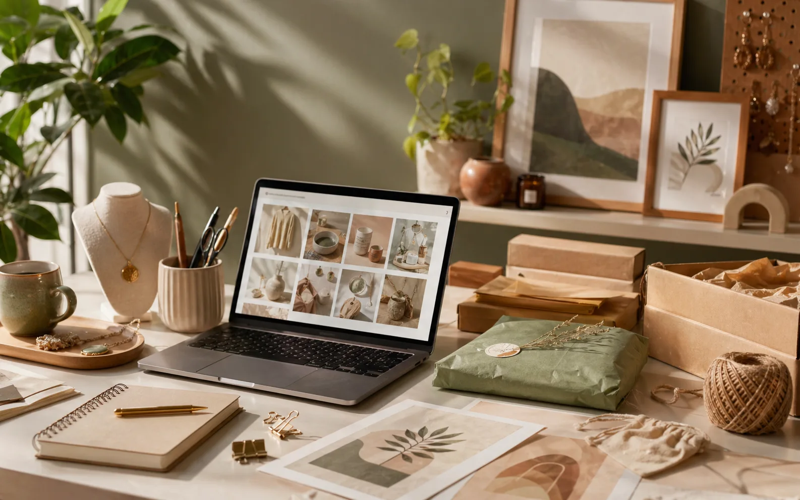 Free AI Mockup Generator: Create Etsy Listings That Sell in 2025