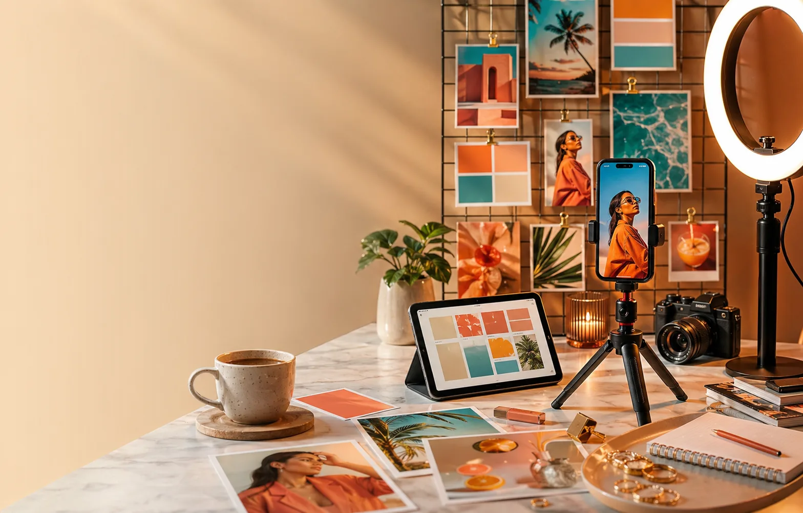 Instagram Content Creation with AI: Complete Strategy Guide