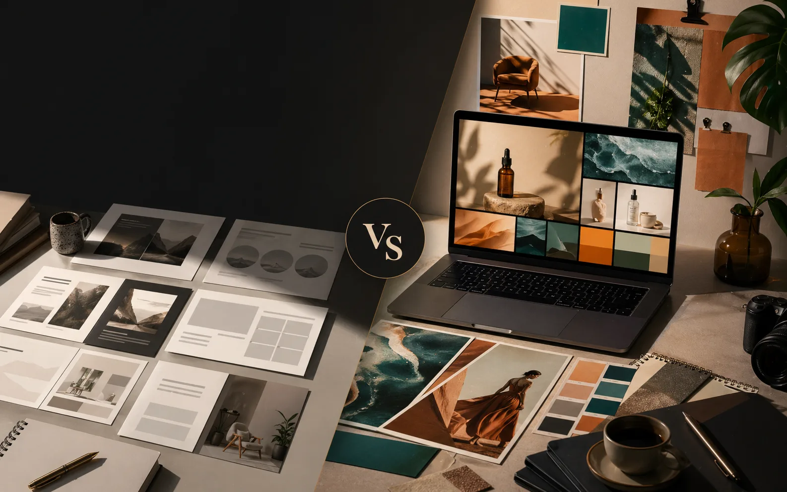 MockingBird vs Canva: Which AI Design Tool is Right for You?
