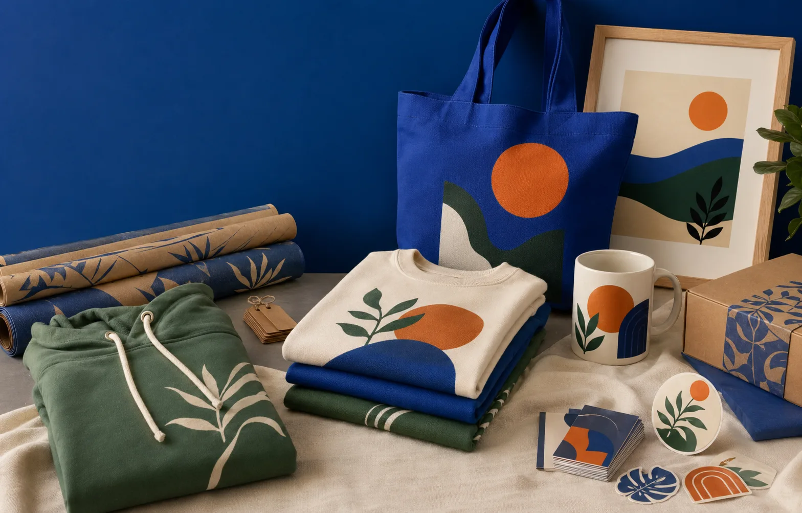 The Print-on-Demand Revolution