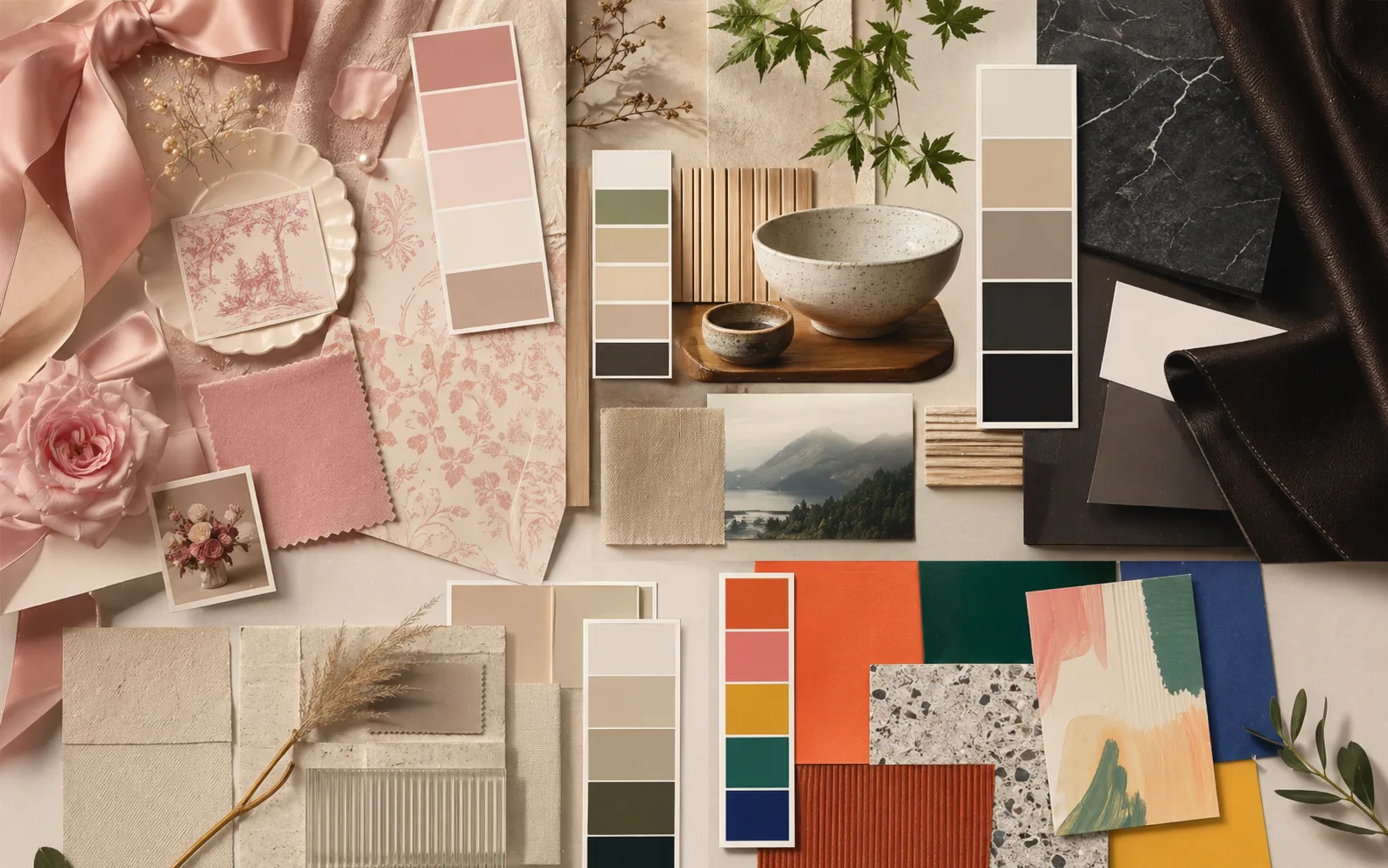 Understanding Style Presets: From Coquette to Japandi